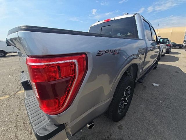 2023 Ford F-150 XLT - 23093386 - 3