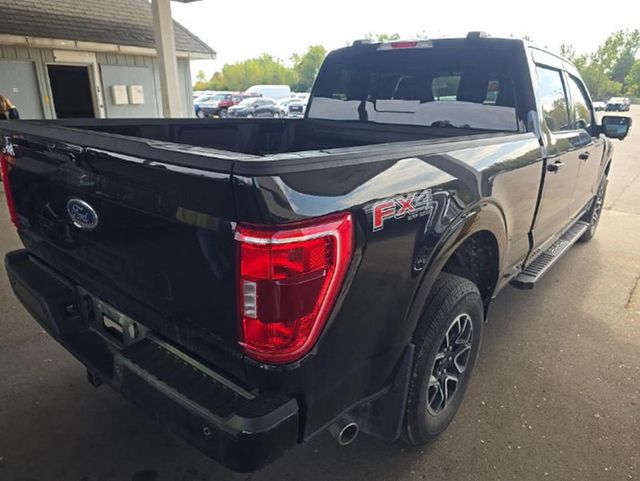 2023 Ford F-150 XLT - 23097994 - 3
