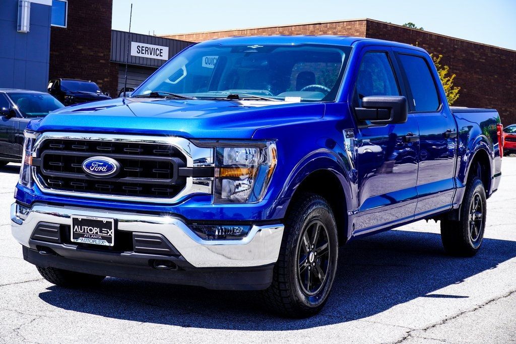 2023 Ford F-150 XLT photo 3