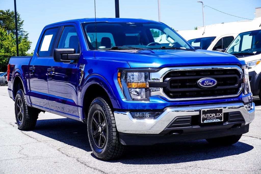 2023 Ford F-150 XLT photo 4