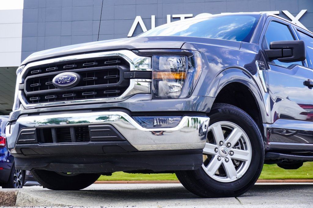 2023 Ford F-150 XLT photo 2