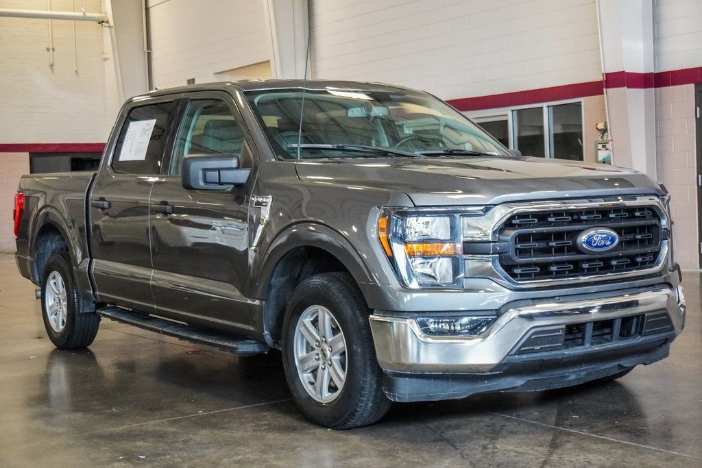2023 Ford F-150 XLT photo 4