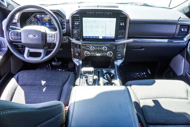 2023 Ford F-150 XLT - 23017714 - 10