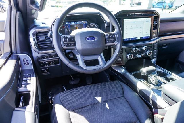 2023 Ford F-150 XLT - 23017714 - 11