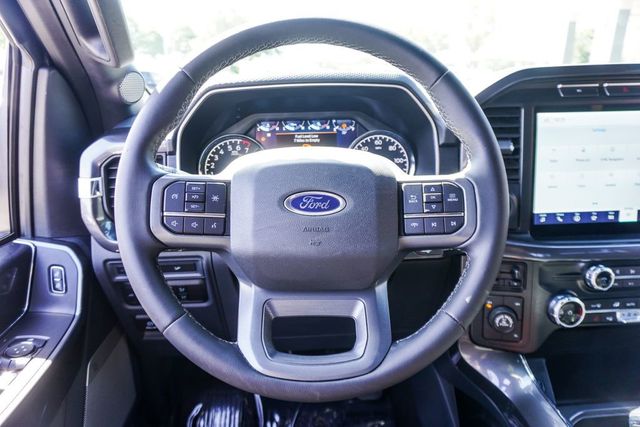 2023 Ford F-150 XLT - 23017714 - 12