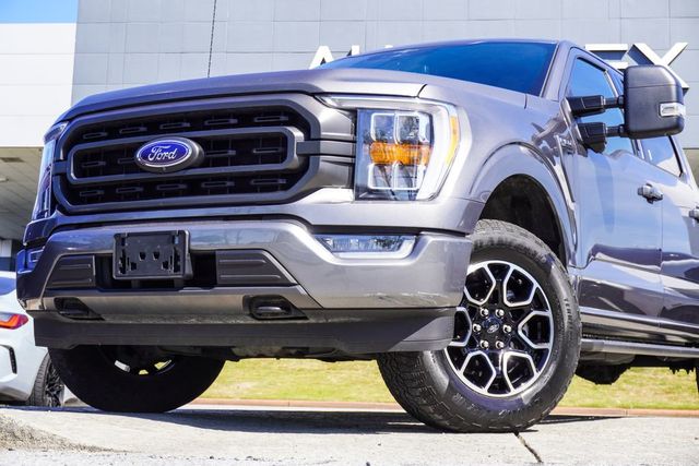 2023 Ford F-150 XLT - 23017714 - 1