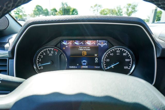 2023 Ford F-150 XLT - 23017714 - 25