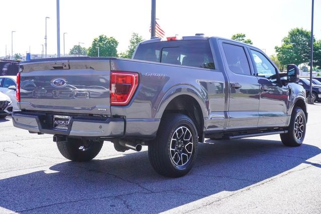 2023 Ford F-150 XLT - 23017714 - 27