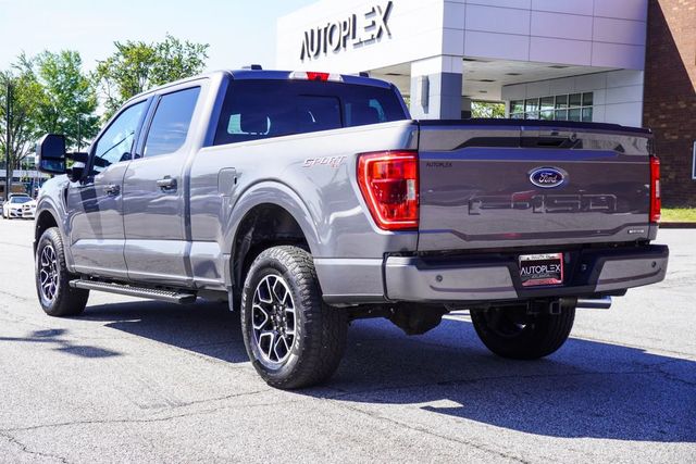 2023 Ford F-150 XLT - 23017714 - 28