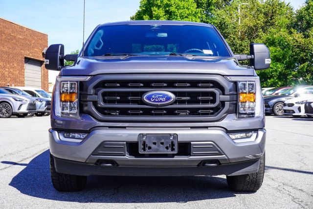 2023 Ford F-150 XLT - 23017714 - 29