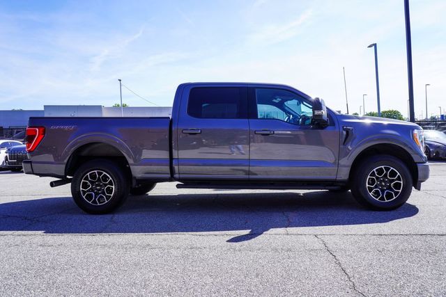 2023 Ford F-150 XLT - 23017714 - 31