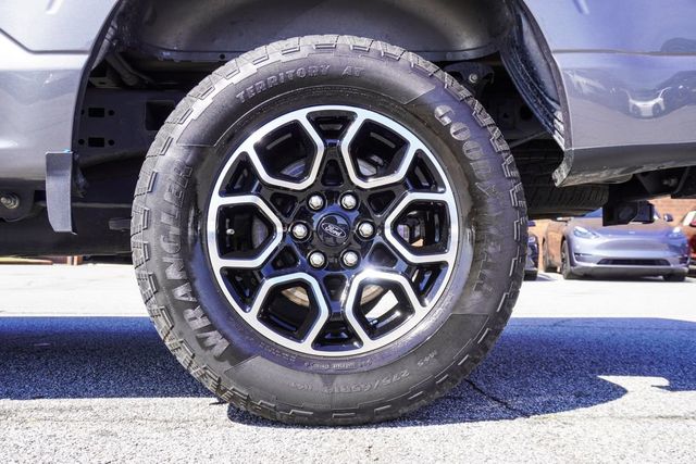 2023 Ford F-150 XLT - 23017714 - 33