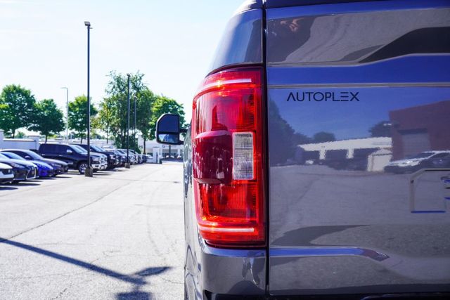 2023 Ford F-150 XLT - 23017714 - 34