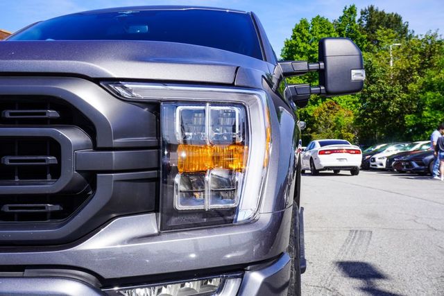 2023 Ford F-150 XLT - 23017714 - 35