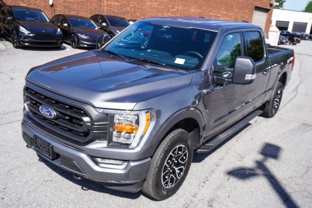 2023 Ford F-150 XLT - 23017714 - 36