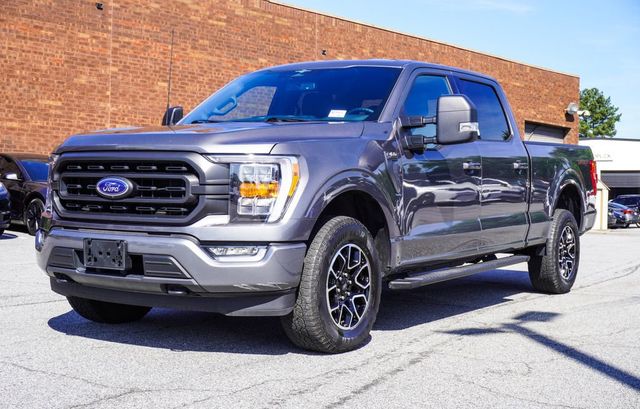 2023 Ford F-150 XLT - 23017714 - 3