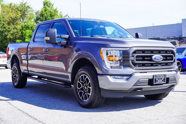 2023 Ford F-150 XLT 4x4 SuperCrew 5-1/2 Box's photo