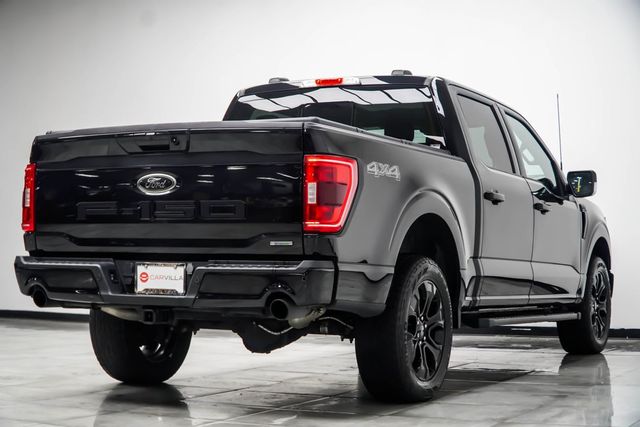 2023 Ford F-150 XLT - 23073263 - 12