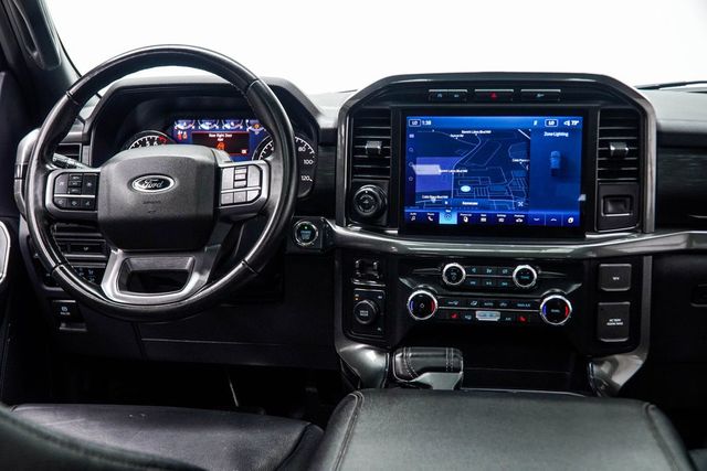 2023 Ford F-150 XLT - 23073263 - 16