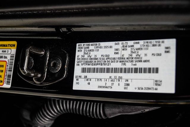 2023 Ford F-150 XLT - 23073263 - 38