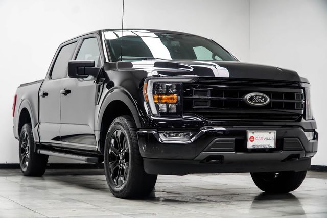 2023 Ford F-150 XLT - 23073263 - 3