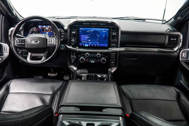 2023 Ford F-150 XLT - 23073263 - 4