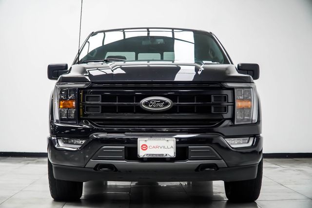2023 Ford F-150 XLT - 23073263 - 7