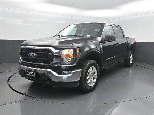 2023 Ford F-150 XLT - 23082665 - 1