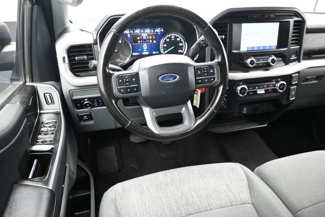 2023 Ford F-150 XLT - 23017312 - 11