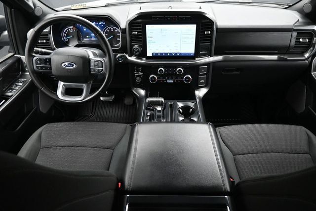 2023 Ford F-150 XLT - 23037268 - 10