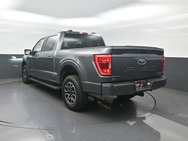 2023 Ford F-150 XLT - 23037268 - 23