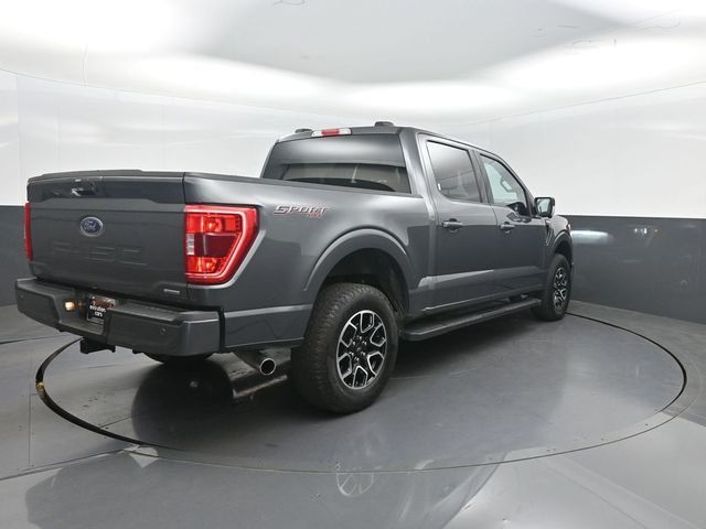 2023 Ford F-150 XLT - 23037268 - 25