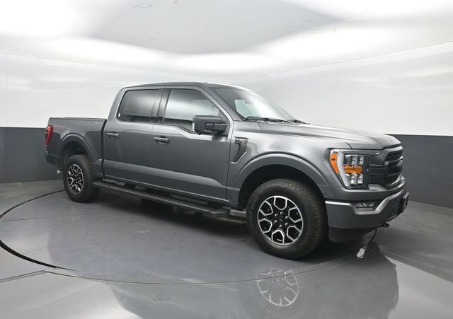 2023 Ford F-150 XLT - 23037268 - 27