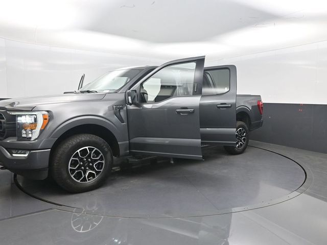 2023 Ford F-150 XLT - 23037268 - 29