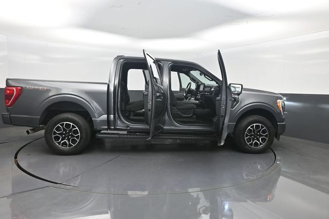 2023 Ford F-150 XLT - 23037268 - 30