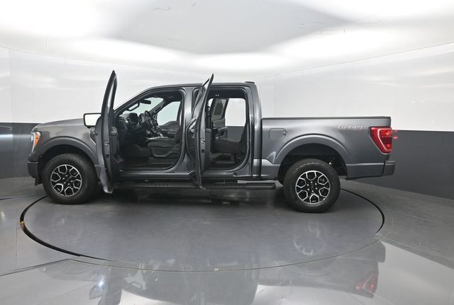 2023 Ford F-150 XLT - 23037268 - 32