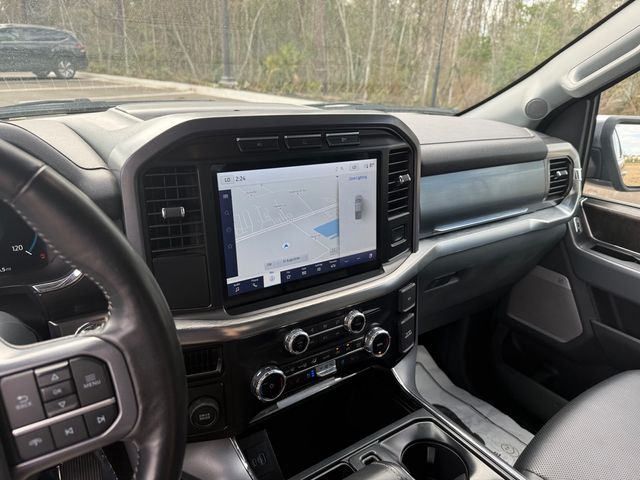 2023 Ford F-150 XLT - 22987972 - 5