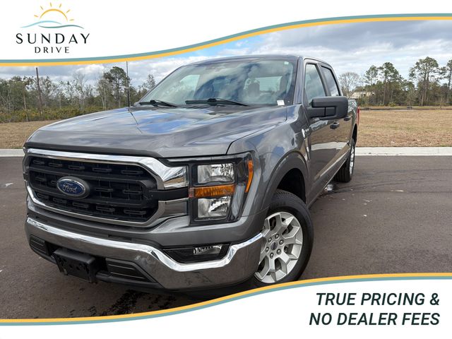 2023 Ford F-150 XLT - 22987976 - 0