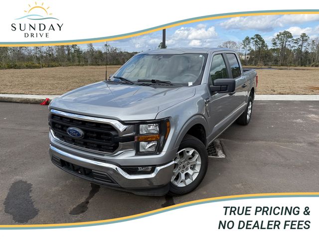 2023 Ford F-150 XLT - 22987995 - 0