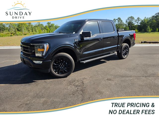 2023 Ford F-150 XLT - 23018184 - 0