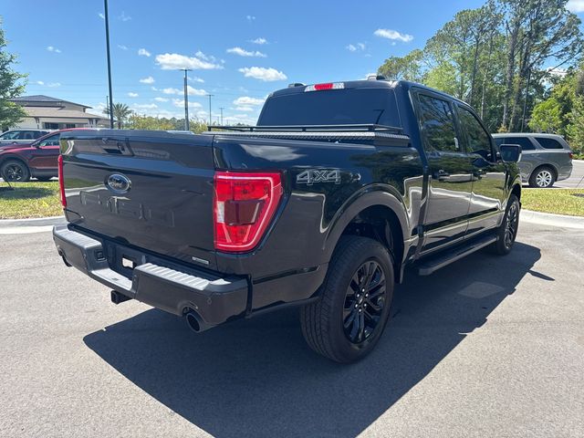 2023 Ford F-150 XLT - 23018184 - 12