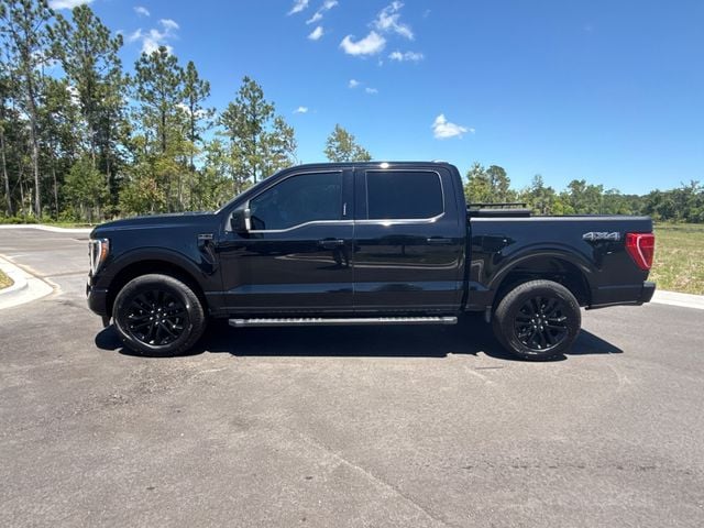 2023 Ford F-150 XLT - 23018184 - 1