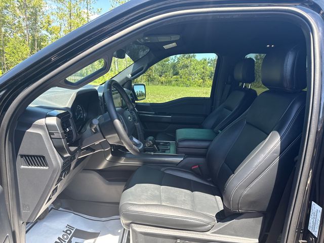 2023 Ford F-150 XLT - 23018184 - 2