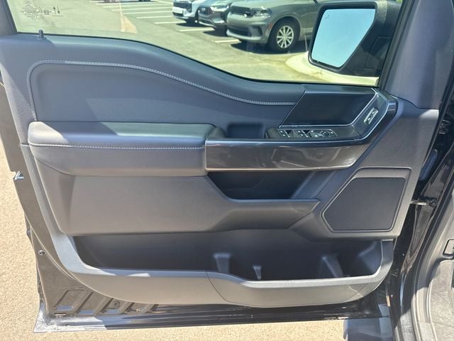 2023 Ford F-150 XLT - 23018184 - 3