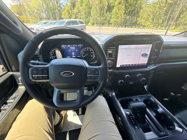 2023 Ford F-150 XLT - 23018184 - 4