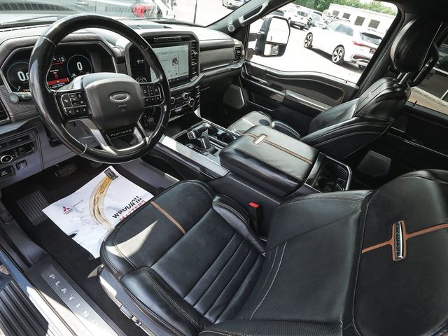 2023 Ford F-150 XLT - 23076517 - 15