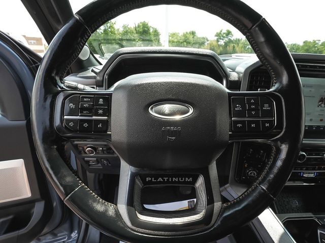 2023 Ford F-150 XLT - 23076517 - 17