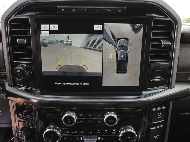 2023 Ford F-150 XLT - 23076517 - 28