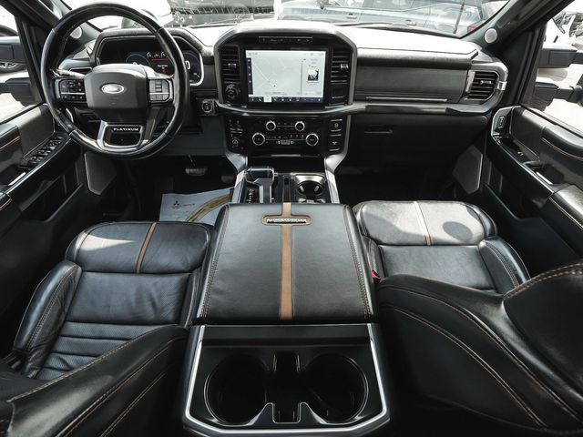 2023 Ford F-150 XLT - 23076517 - 39