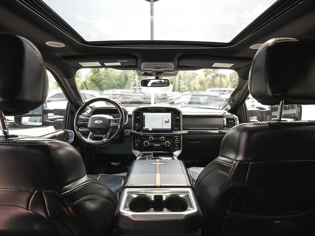 2023 Ford F-150 XLT - 23076517 - 40